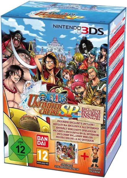 One Piece Unlimited Cruise Image 1