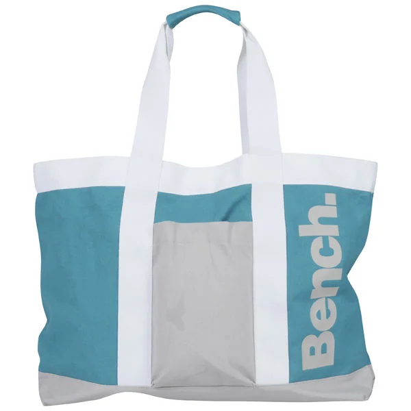 Bench Women's Gathering Beach Bag Image 1