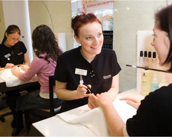 Treat Me Spa Day with Gelish Manicure at Bannatyne's Health Clubs Image 1