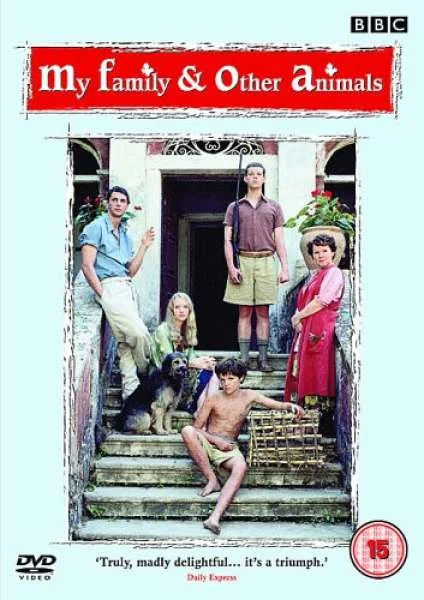My Family And Other Animals Image 1