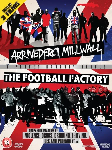 Arrivederci Millwall/The Football Factory Image 1