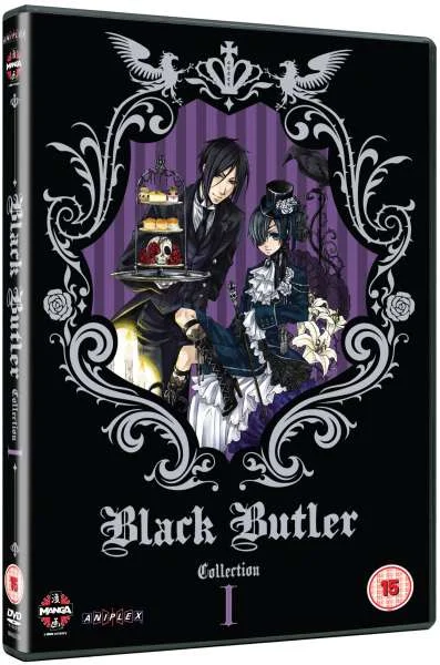 Black Butler - Series 1 Part 1 Image 1