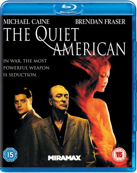 The Quiet American Image 1