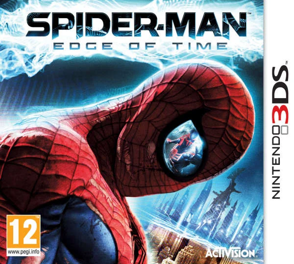 Spider-Man: Edge of Time Image 1