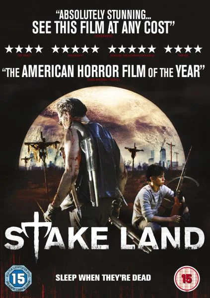 Stake Land (Single Disc) Image 1