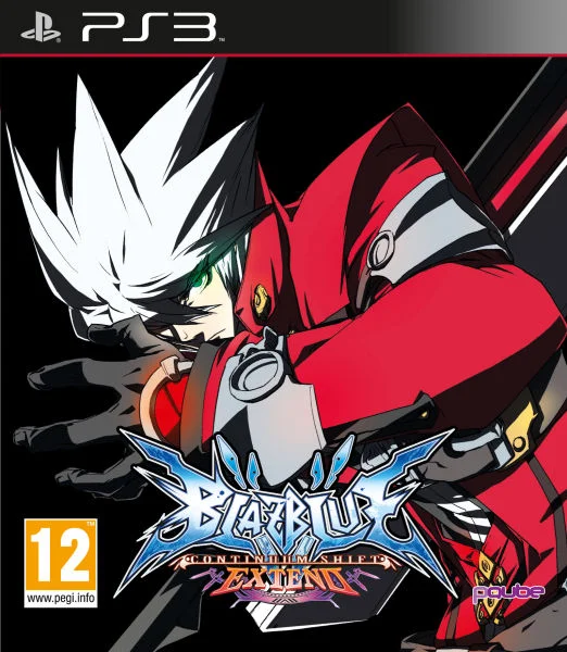 BlazBlue: Continuum Shift 2 Extend Image 1