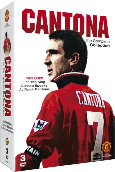 Cantona: The Complete Collection Image 1