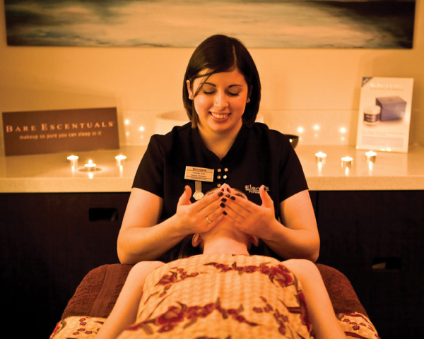 Gelish Manicure and Facial Spa Day at Bannatyne's Health Clubs Image 1