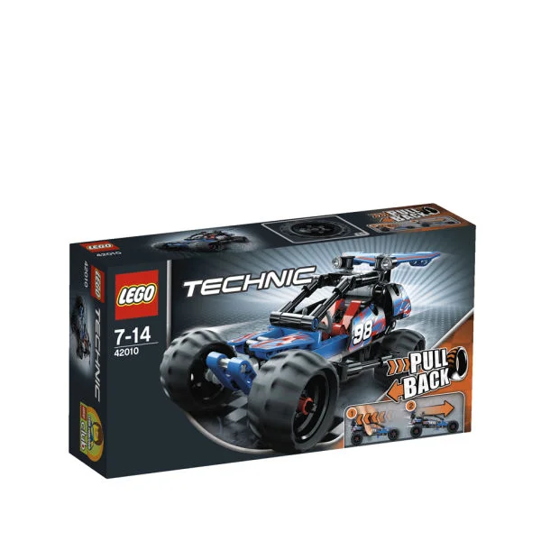 LEGO Technic: Off-road Racer (42010) Image 1