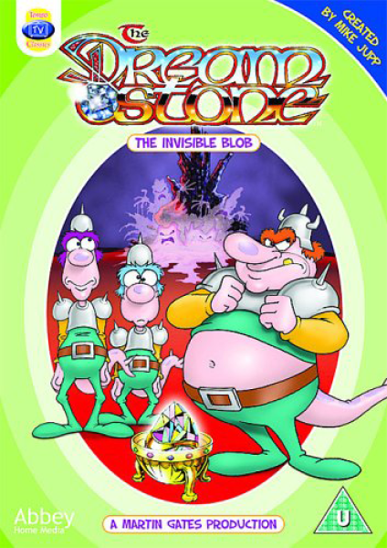 The Dream Stone - The Invisible Blob Image 1