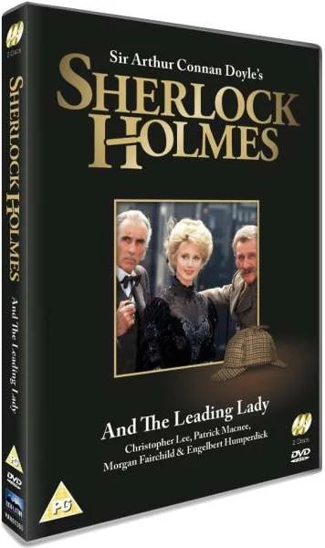 Sherlock Holmes - And The Leading Lady Image 1