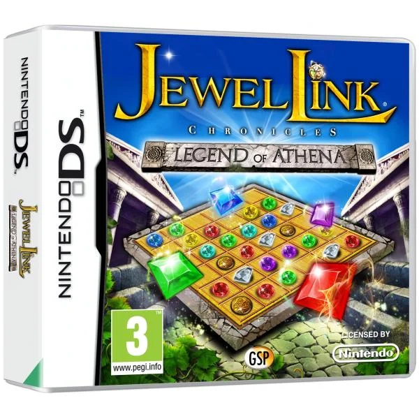 Jewel Link Chronicles: Legend of Athena Image 1