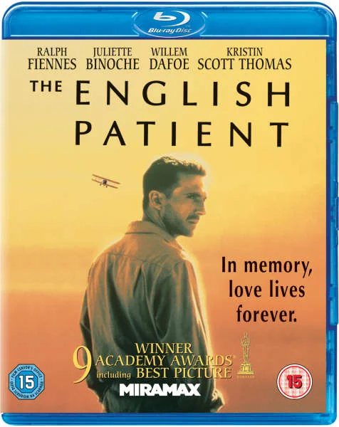 The English Patient Image 1