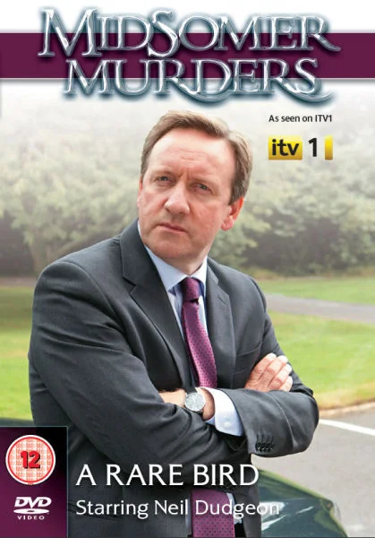 Midsomer Murders - Series 14: A Rare Bird Image 1