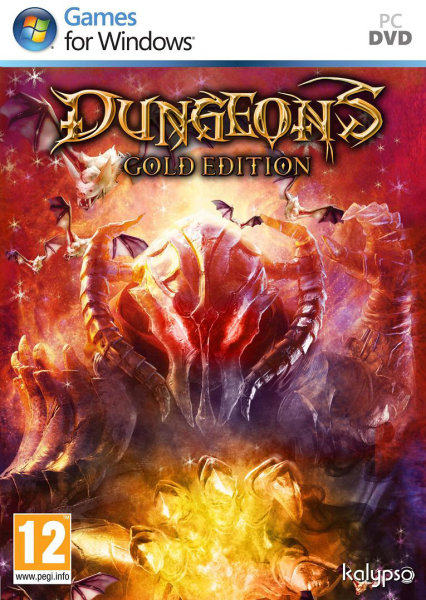 Dungeons: Gold Edition Image 1