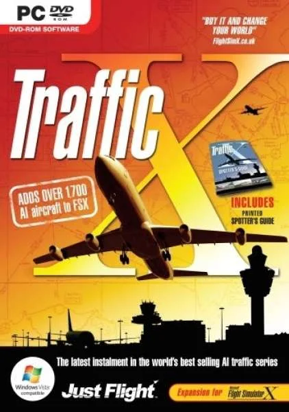 Traffic X Image 1