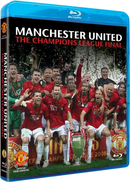 Manchester United: The Champions League Final Image 1