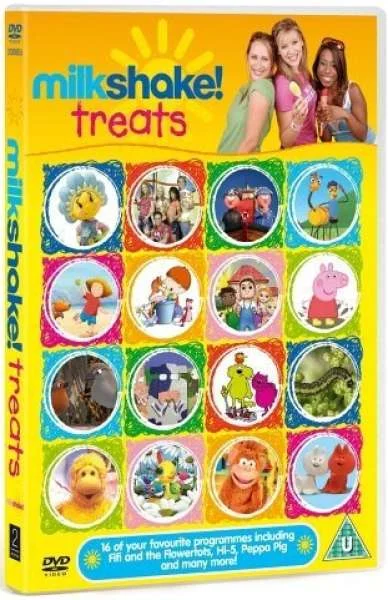 Milkshake Treats Image 1