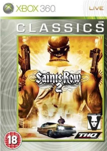Saints Row 2 (Classics) Image 1