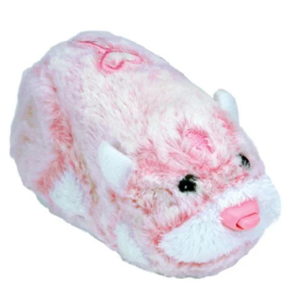 Zhu Zhu Pets Hamster Princess Snowcup Image 1