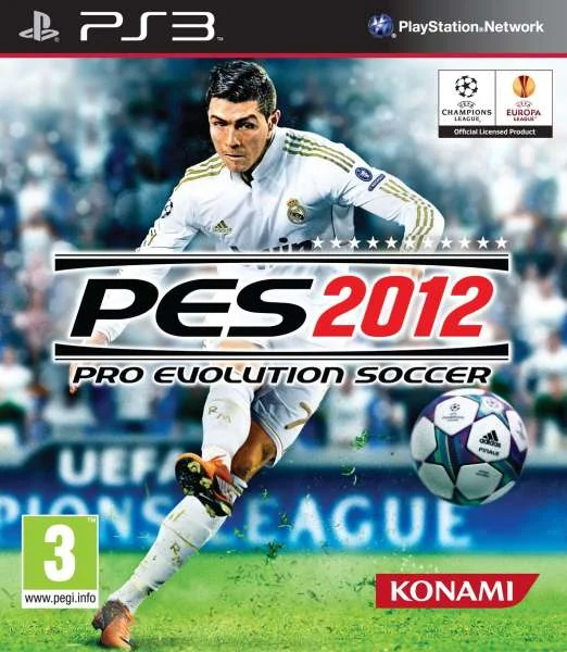 PES 2012: Pro Evolution Soccer Image 1