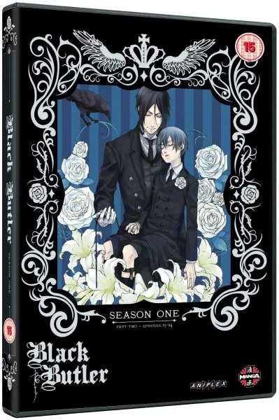 Black Butler - Series 1 Part 2 Image 1
