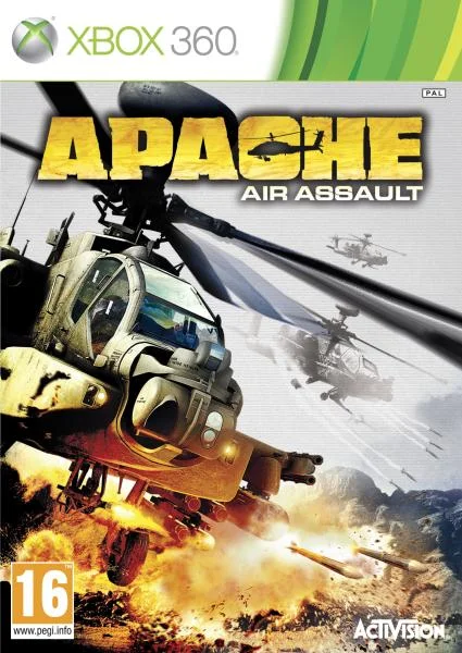 Apache Air Assault Image 1