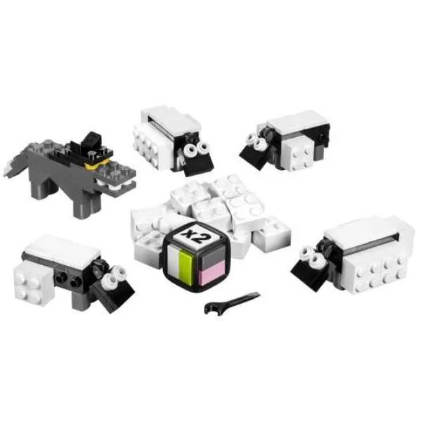 LEGO Games: Shave a Sheep (3845) Image 1