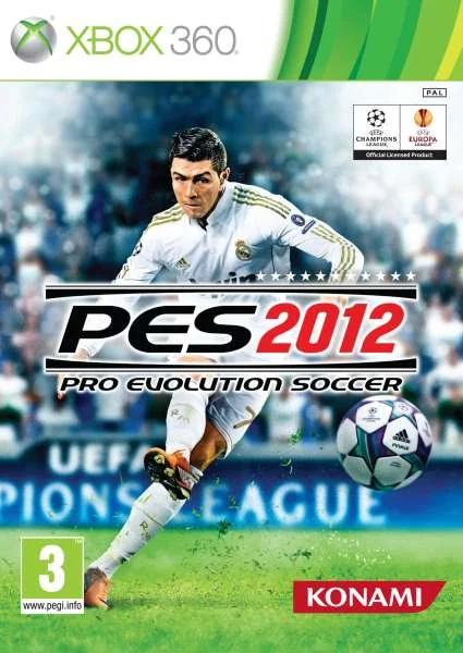 PES 2012: Pro Evolution Soccer Image 1
