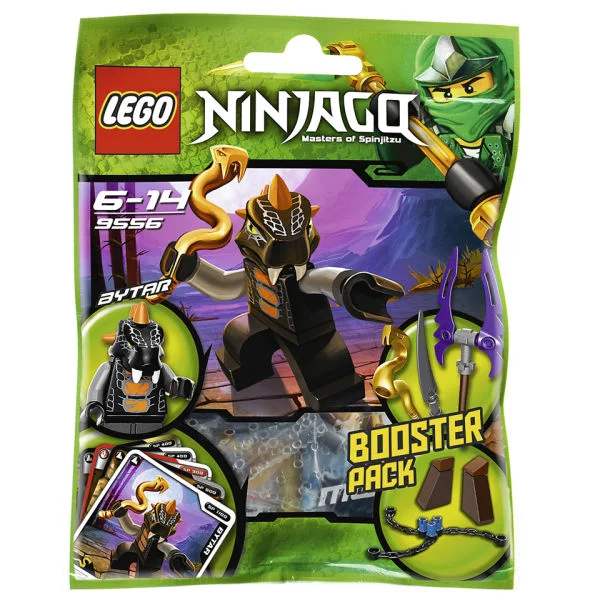 LEGO Ninjago: Bytar (9556) Image 1