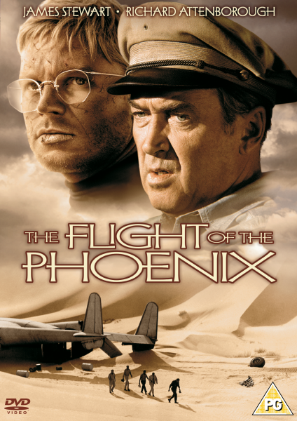 The Flight Of The Phoenix (1965) Image 1