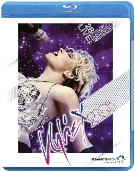 Kylie Minogue - Kylie Live X2008 Image 1