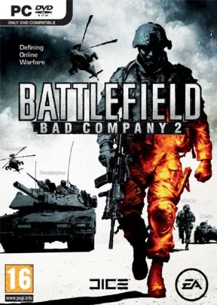 Battlefield: Bad Company 2 Image 1