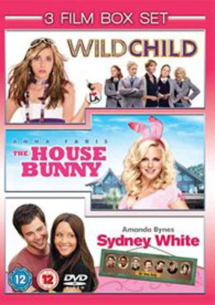 Wild Child / The House Bunny / Sydney White Image 1