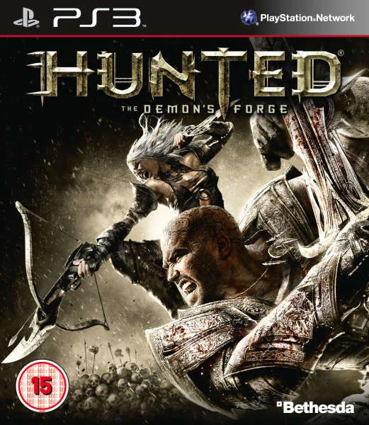 Hunted: The Demon's Forge Image 1