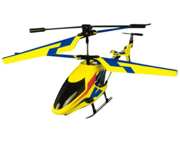 SkyRover Storm Gyro Helicopter - Yellow Image 1