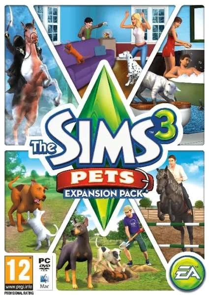 The Sims 3: Pets Image 1
