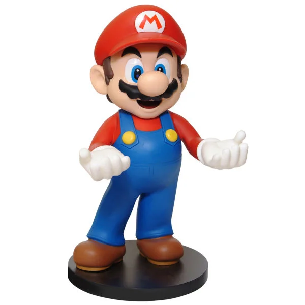 Nintendo Super Mario 3DS / DS Console Holder Image 1