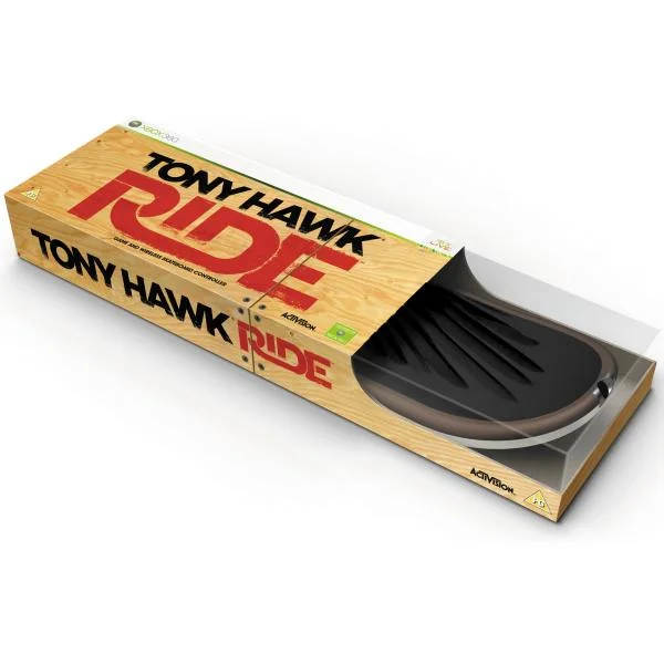 Tony Hawk: Ride Image 1