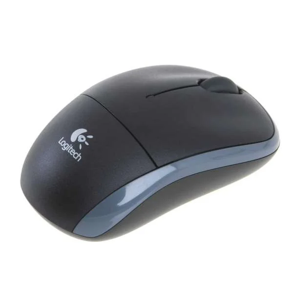 Logitech M205 Wireless Optical Mouse Image 1