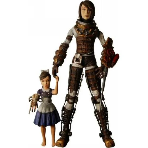 Bioshock 2 Eleanor Lamb Big Sister Unmasked Image 1