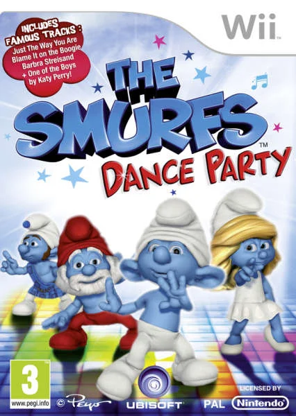 The Smurfs Image 1