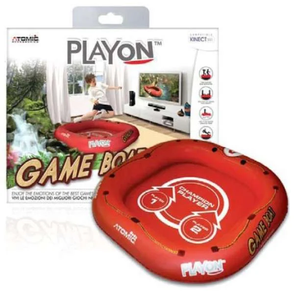 Atomic Kinect Game Boat (Xbox360) Image 1