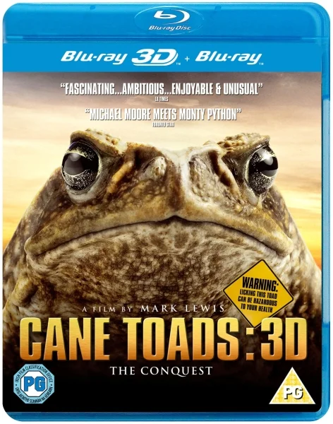 Cane Toads: The Conquest 3D Image 1