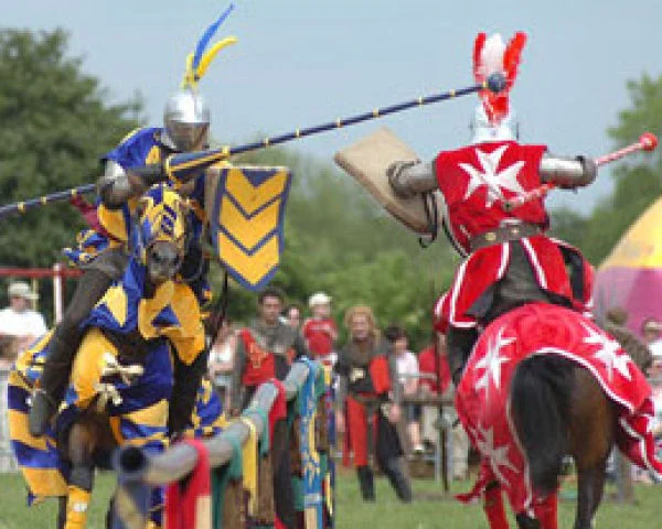 Jousting Experience Image 1