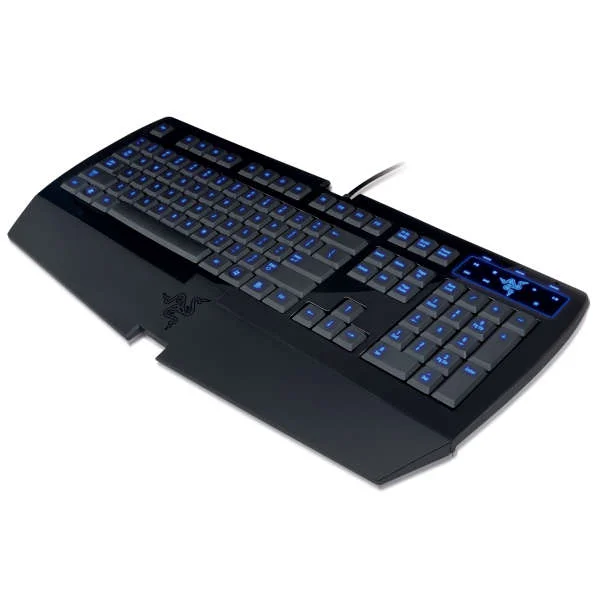 Razer Lycosa Gaming Keyboard Image 1