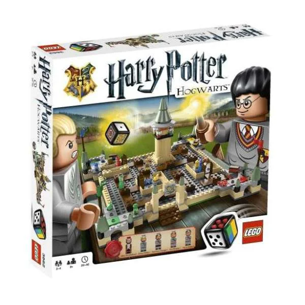 LEGO Games: Harry Potter Hogwarts (3862) Image 1