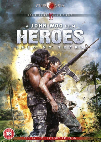 Heroes Shed No Tears Image 1