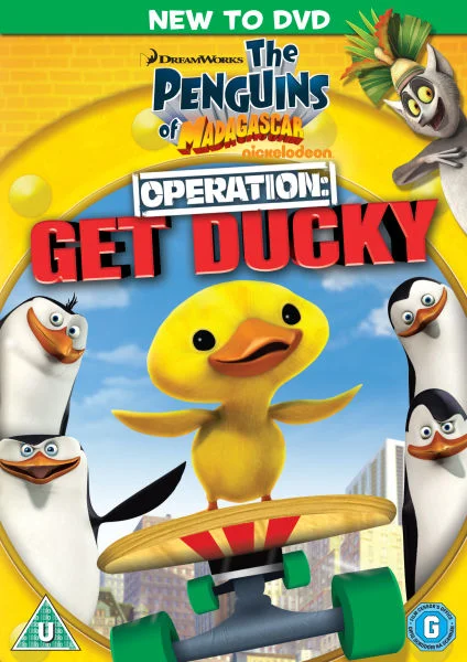 The Penguins of Madagascar: Operation Get Ducky Image 1
