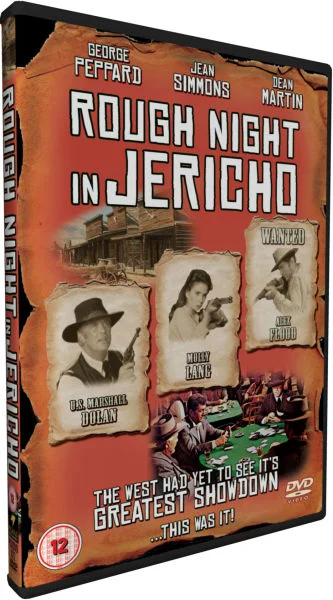Rough Night In Jericho Image 1